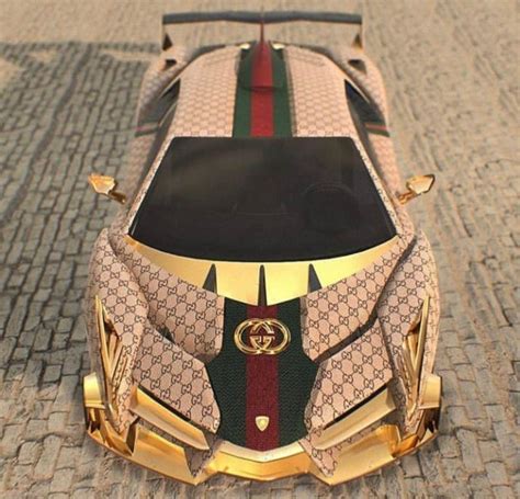 gucci lamborghini